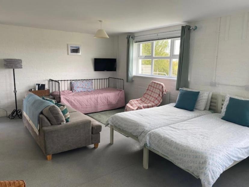 Mill House Studio Apartment Stranocum Exteriér fotografie