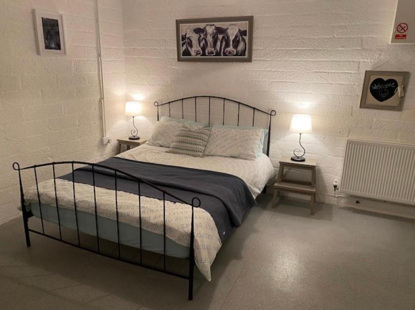 Mill House Studio Apartment Stranocum Exteriér fotografie